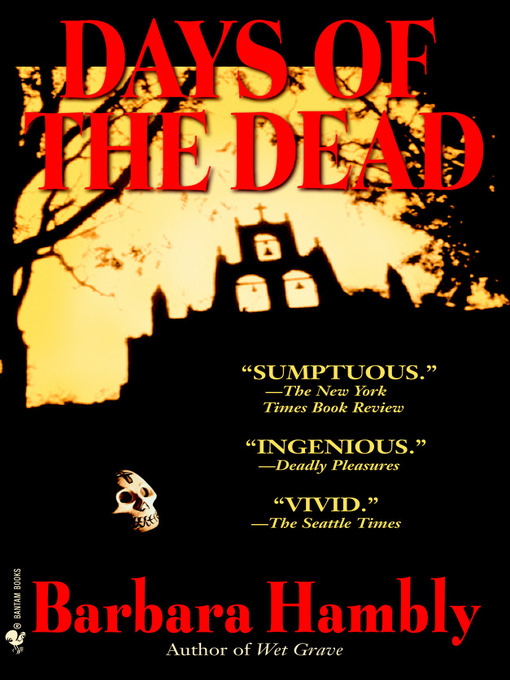Title details for Days of the Dead by Barbara Hambly - Available